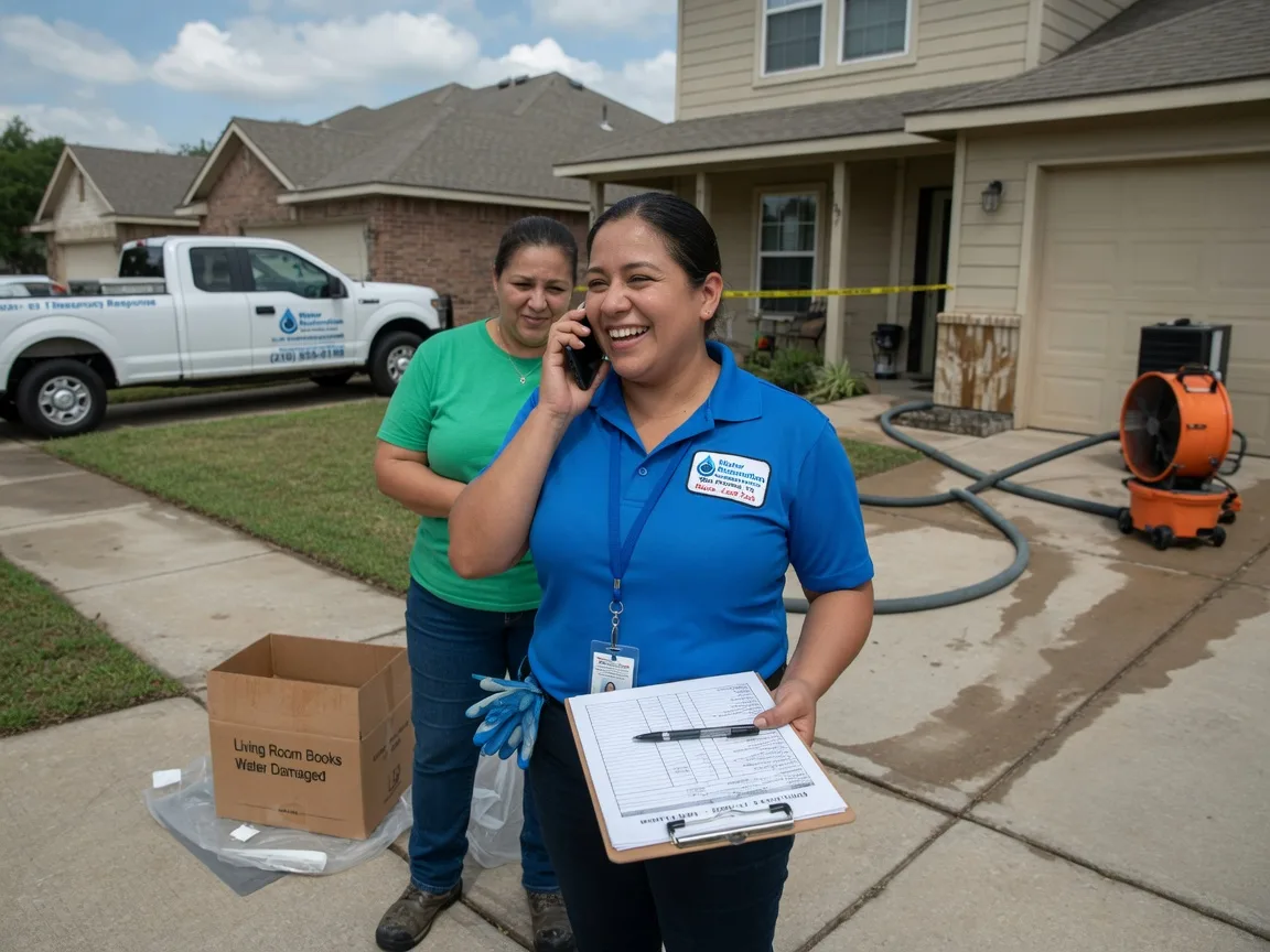 Water Damage Repair New Milford, CT FAQs